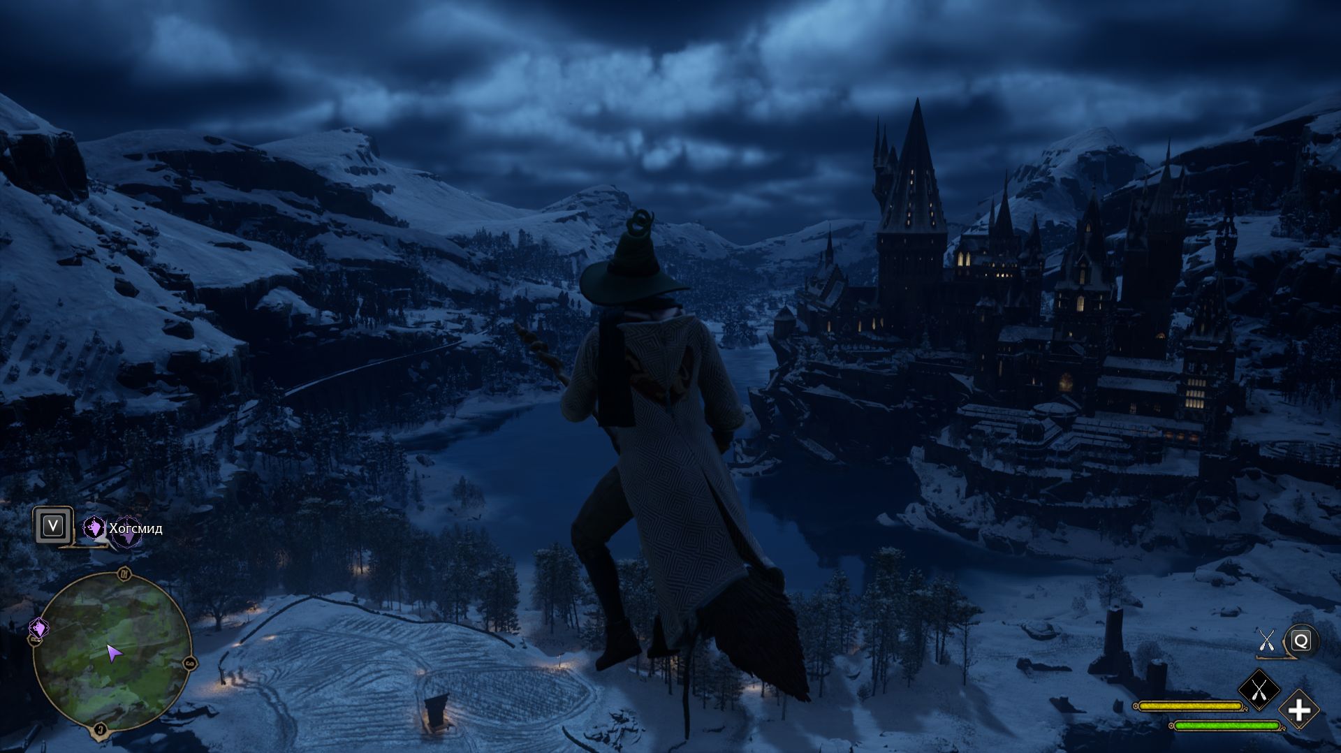 #26 ТАЙНЫЕ БОИ ДРАКОНОВ  ▶ Hogwarts Legacy