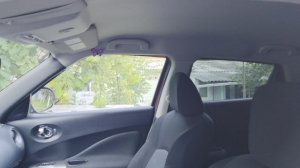 Ниссан Жук красный 1.6. CVT 2014)