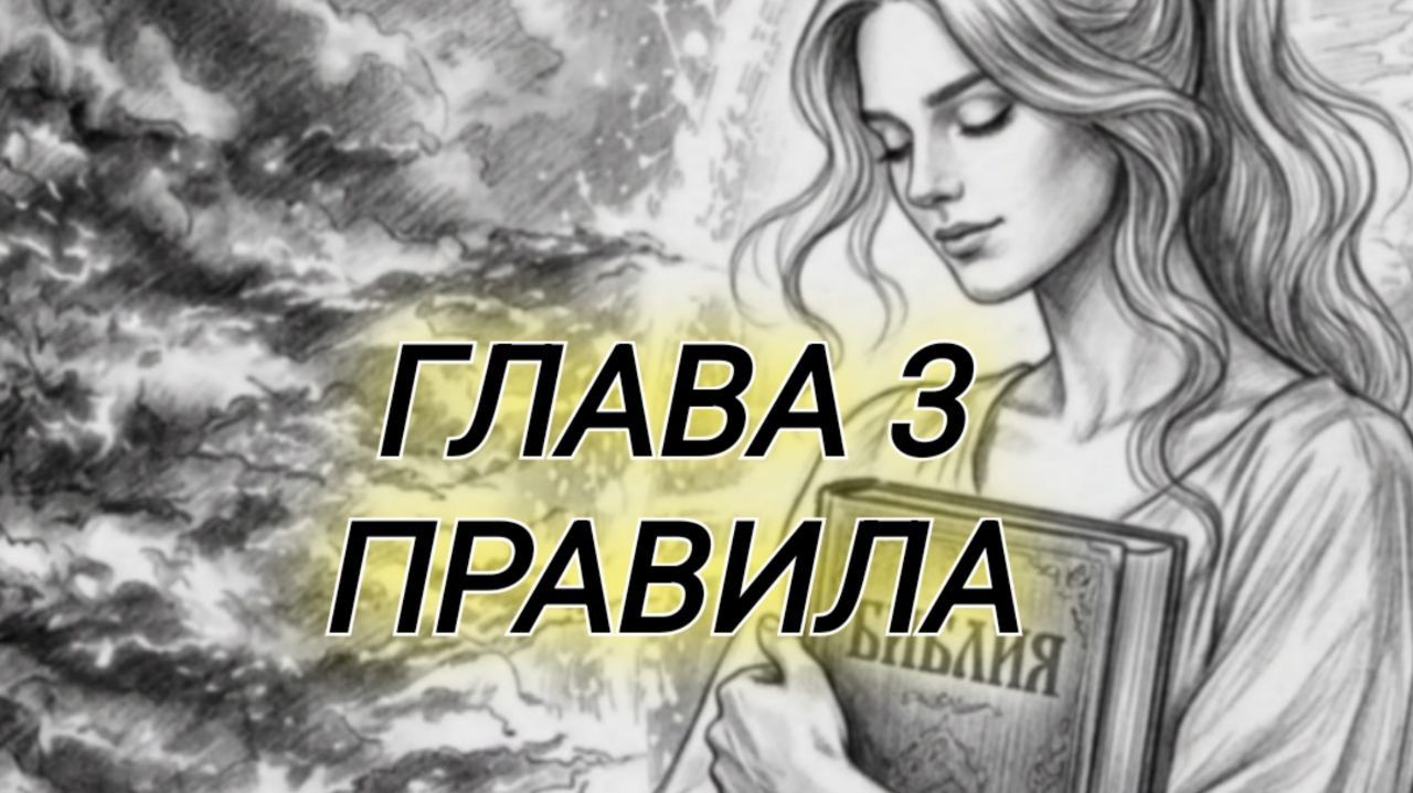 ГЛАВА 3: ПРАВИЛА