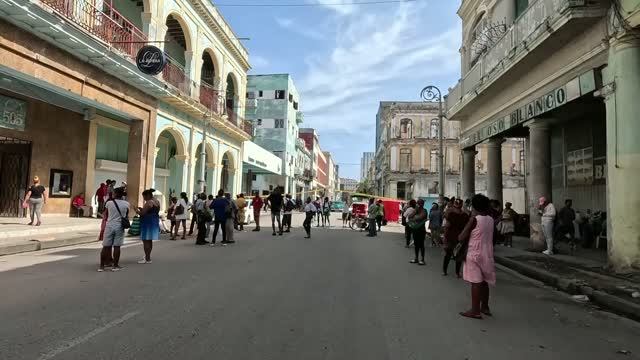 Куба Жизнь в стране, находящейся под самыми сильными санкциями в мире.