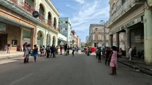 Куба Жизнь в стране, находящейся под самыми сильными санкциями в мире.