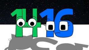 Намбер лор сезон 2:58