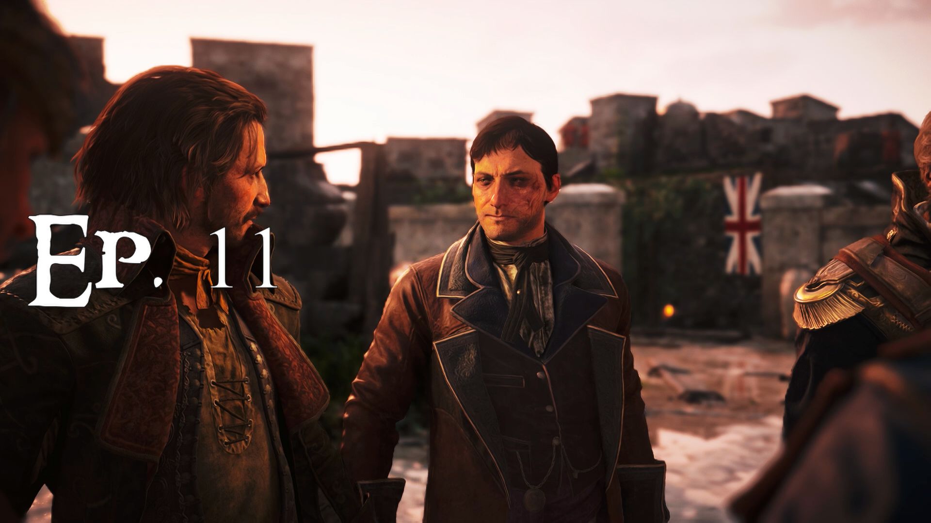 Assassin's Creed IV: Black Flag Resynced – Ep. 11