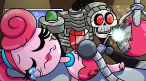 Грустная история мамы — Анимация по игре Poppy Playtime Глава 2