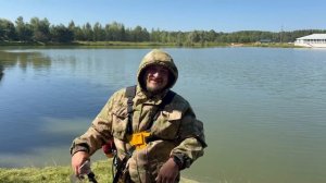 Готовим большой водоём к открытию