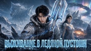 Выживание в ледяной пустоши: информация — моё главное оружие