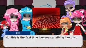 Poppy Playtime react to chapter 4