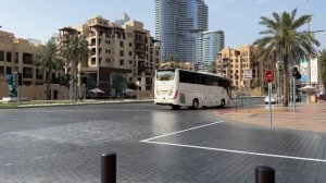 Дубай 🇦🇪 [4K] Пешая прогулка по Центру Города 🔥🔥🔥
