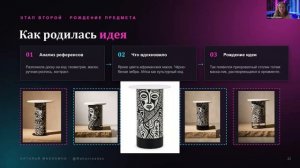 Наталья Махонина. Ускорение продаж в предметном дизайне. Часть 2