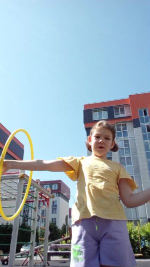 прикольная прогулка