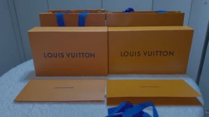 Китай 🇨🇳 Сравнение Кащельков Louis Vuitton оригинал от копии или как говорят Луи Виттон 4K HDR10