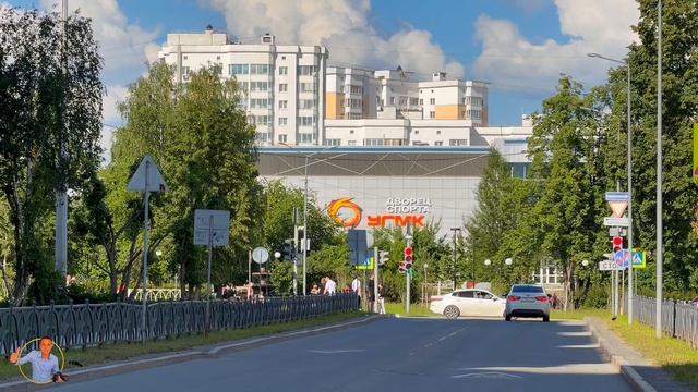 Верхняя Пышма смотреть онлайн