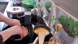 Вкусный овощной супчик с кабачком! Домашняя еда Кухня Рецепты  #еда