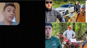 Гонки 109 и 110 серия l Реакция на Lavrensem