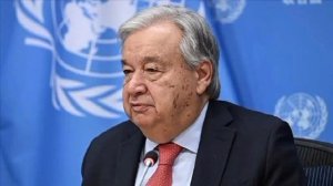 🇺🇳 Генсек ООН осудил авиаудары США по гражданской инфраструктуре Ирана!