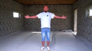 Заливаем  бетонный пол в гараже своими руками - бюджетно и качественно. (полы по грунту).