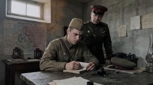 Немцы ТЕРЯЛИ СОЗНАНИЕ от страха_ как «Черный Егерь» уничтожил отряд СС.