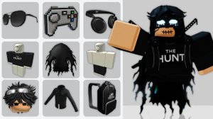 🎁🤯 Свежие бесплатные вещи в Roblox — забери сейчас