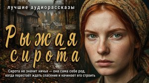 «РЫЖАЯ СИРОТА» История о девочке. которая выбрала себя. слушать новые аудиорассказы