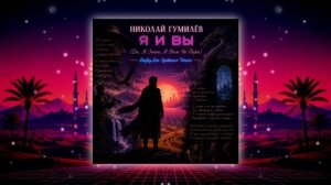 Николай Гумилёв - Я и Вы (Да, Я Знаю, Я Вам Не Пара) (DeeJay Dan 'Synthwave' Version) #Гумилёв