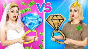 Богатая невеста против бедной # Смешные и неловкие ситуации от Multi DO Challenge