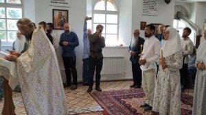 Венчание Владимира и Елизаветы. 13.07.2026