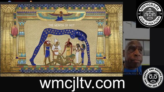 WMCJLTV - Bambatta’s Ankh Award Ceremony смотреть онлайн