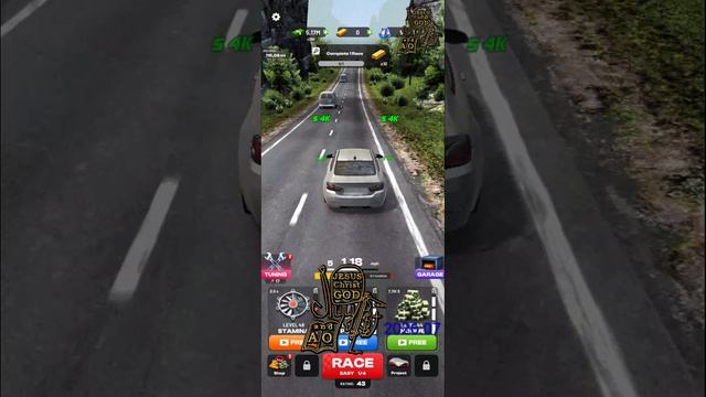 N: 08 _Highway Overtake - Car Racing смотреть онлайн