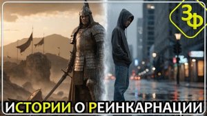 Архив 2025 Часть 15 - Реинкарнация