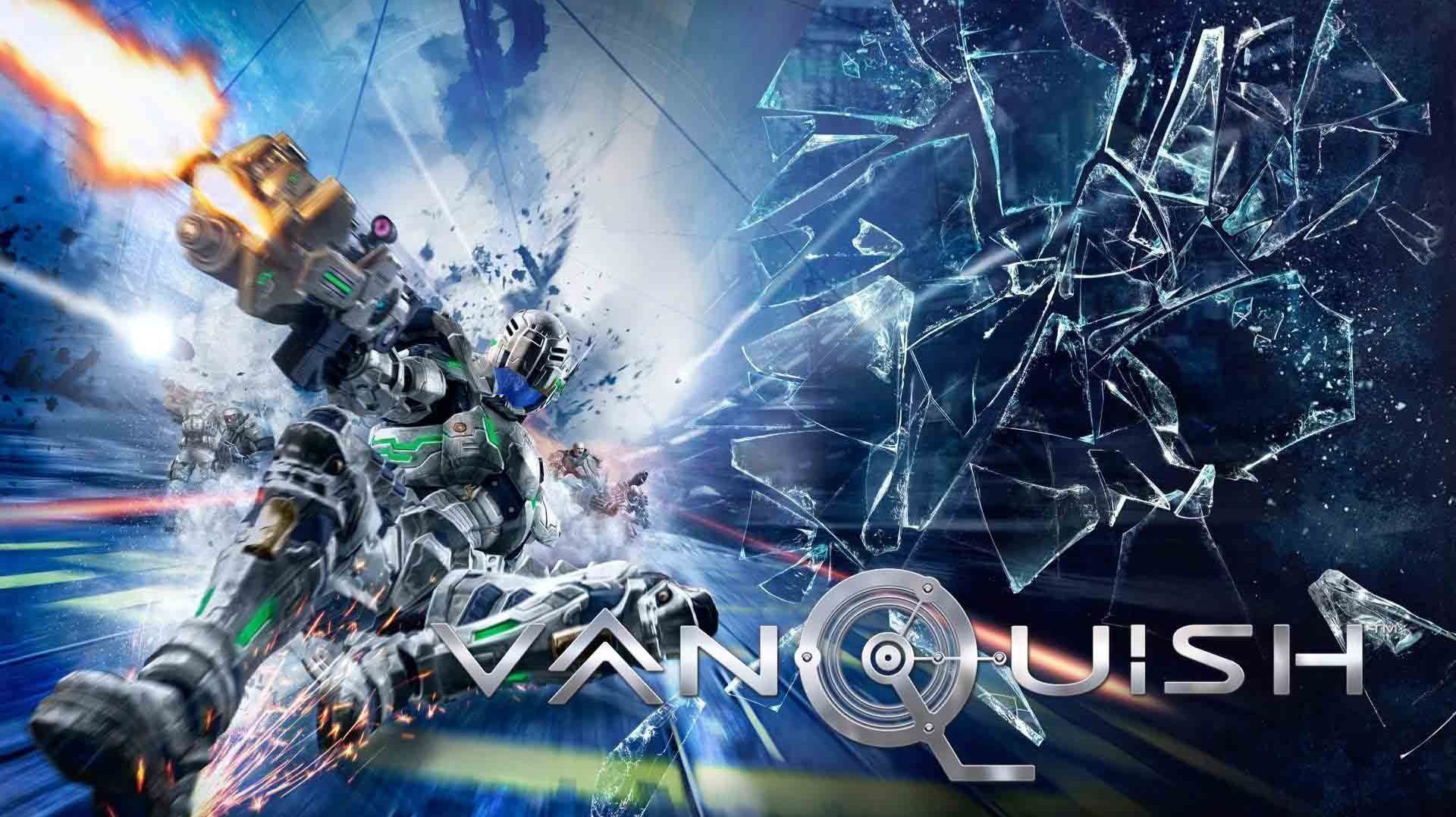 Vanquish на Retroid Pocket 5 через GameHub