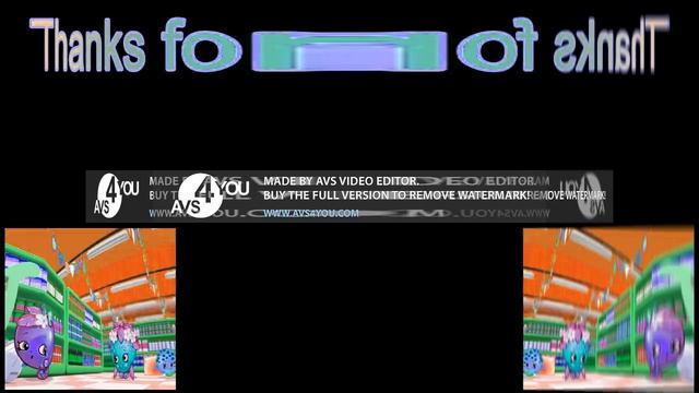 (RQ) (REUPLOAD) Thanks For Watching (My Outro) Episode 1 Low Voice Is Going Weirdness Every Day 1