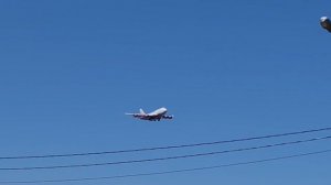 та самая посадка Боинга 747