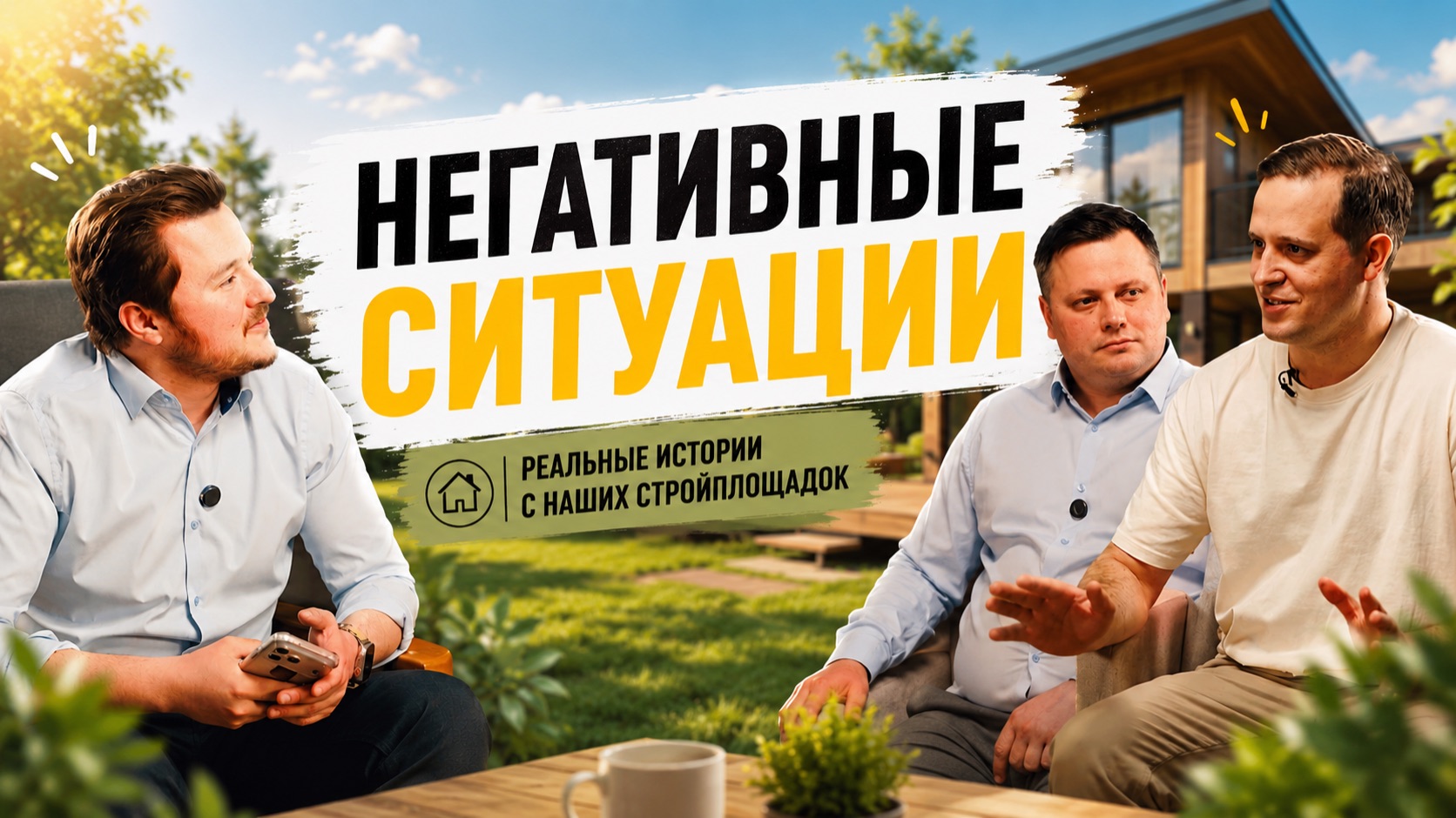 Обратная сторона строительства │ Реальные истории с наших стройплощадок смотреть онлайн