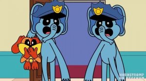 Фрагменты Мультика! КИКИН_ЧИКЕН_-_ПЕРНАТЫЙ_ПОДВИГ___Poppy_Playtime_ Анимации на Русском 80