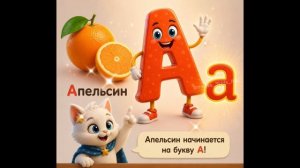 Учим алфавит