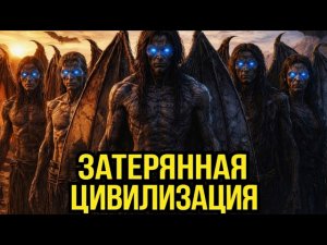 Ануннаки: Цивилизация, которая уже существовала до них | История для Сна