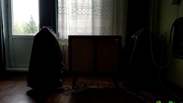 Аудиоконсоль Гария Давыдова (АСД ) B. Webster. смотреть онлайн