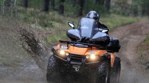 Водитель квадроцикла насмерть сбил двух женщин и скрылся с места ДТП на Сахалине