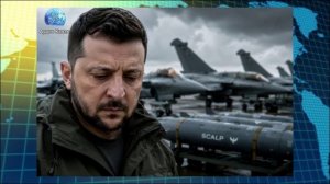 Макрон обманул Зеленского: Европа и США продали Украине воздух вместо ракет