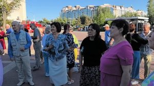 Ты красивая, словно роза... 18.07.26...