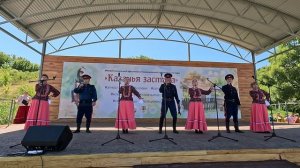 Ансамбль казачьей песни «Наследие» 2