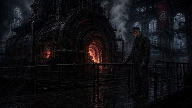 AUGMENTATOR — The Faithful Engine смотреть онлайн