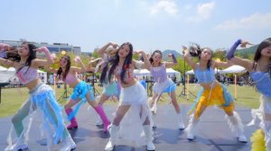 [𝟰𝗞] KATSEYE 캣츠아이 “PINKY UP Gnarly Gabriela Touch” Dance Cover🔥 Kpop in publi9