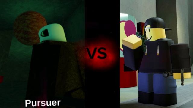 Slasher (pursuer) vs Noob (evade) fake смотреть онлайн