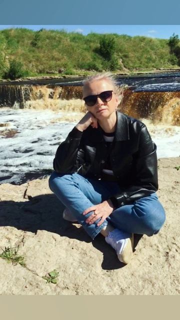 Саблинские водопады