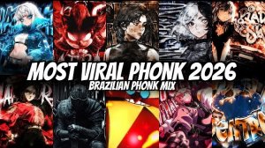 ВИРУСНЫЕ ХИТЫ PHONK/ФОНК-МУЗЫКИ 2026 ГОДА 🔥 ТОП-60 МИКСОВ BOUNCE PHONK