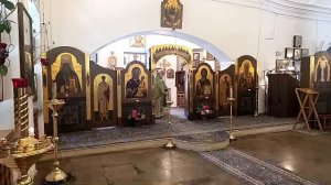 Славных и всехвальных первоверховных апостолов Петра и Павла