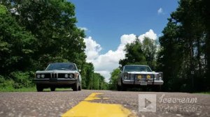 БМВ 3.0КС, 1974 Саймон Фордман BMW 3.0CS, 1974 Simon Fordman