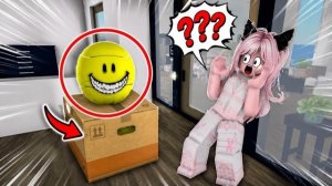 ROBLOX 😲Я Просто в ШОКЕ!!! Мне ПОДКИНУЛИ ВЕРИТИ в БРУКХЕВЕНЕ !!!😲