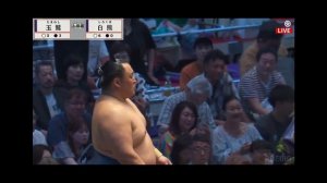 Nagoya Basho 2026 – Juryo Division Day 7 All Bouts